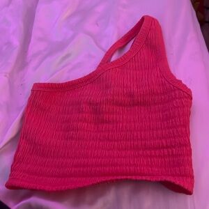 american eagle crop top